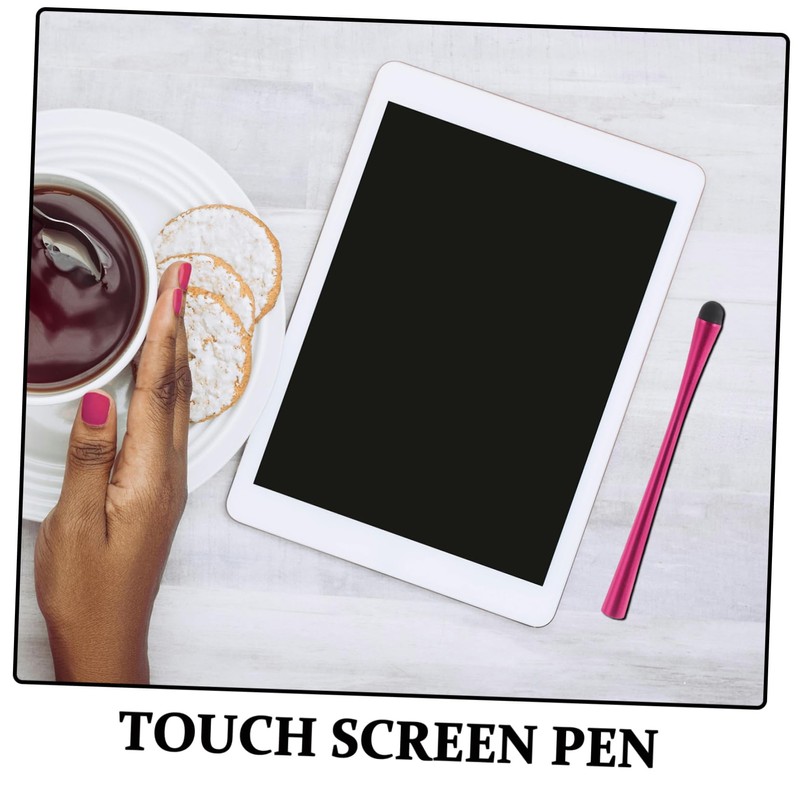 Operitacx Wireless Stylus Pen for Touchscreen Devices Precision Drawing Response