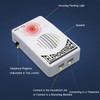 CHAKAE External Loud Telephone Ringer Phone Rings Amplifier for Clearer