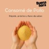 Consome de Pollo en Polvo 1 kilo Caldo sabor Pollo