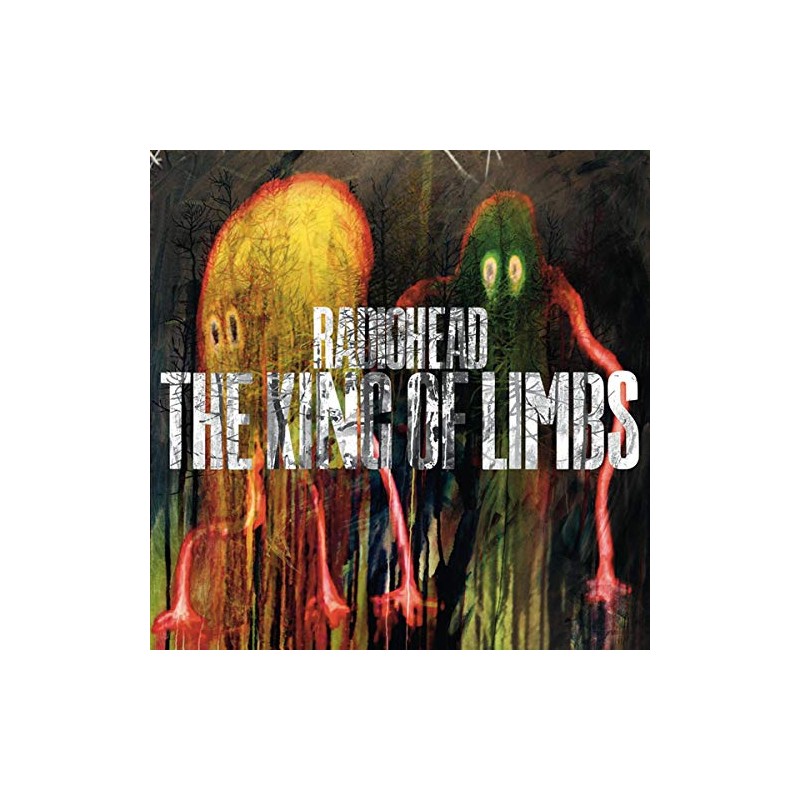 King of Limbs LP