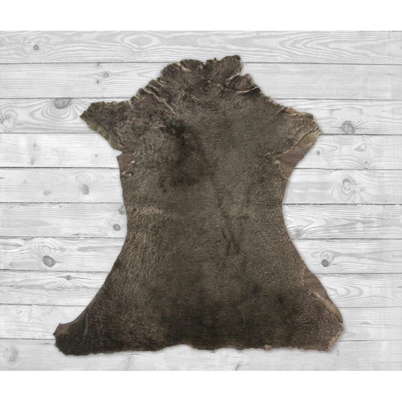 Zerimar Natural Lambskin Carpets Dyed Double Face | Measures: 80