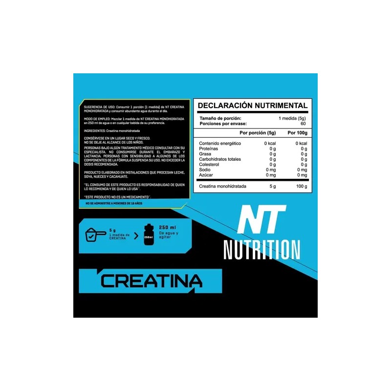 2 Mass Gainer Ganador De Masa Y Peso Y Creatina