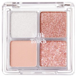 Milk Touch Be My First Eye Palette Eyeshadow 6.5 g