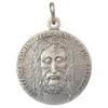The Holy Face Shroud of Jesus Christ Medal - -