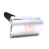 Roman Empire Shaving Caesar Red Brass Safety Razor - Elegant