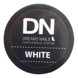 Dreams Nails - Acrilico Blanco 2 Oz Blanco - 2 Oz | Blanco - Practical Use