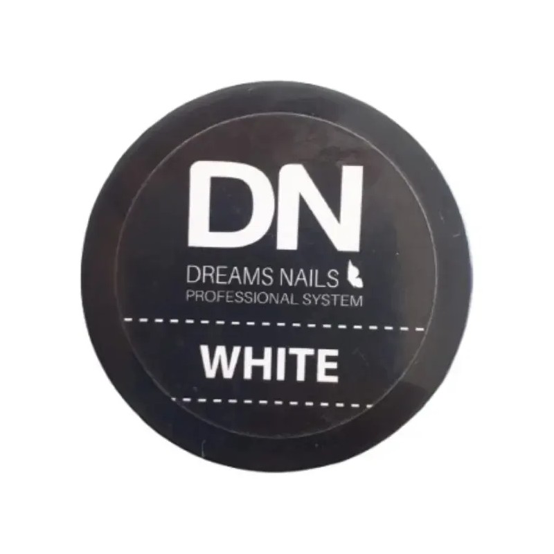 Dreams Nails - Acrilico Blanco 2 Oz Blanco - 2