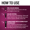Schwarzkopf Keratin Permanent Hair Dye Cream, 1.1 Midnight Black, Professional