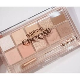 UnKnown Clio Nap Cheese Pro Eye Palette No. 19 / 클리오 낮잠자는치즈 프로아이팔레트 19호