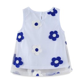 Mud Kingdom Summer Toddler Girls Shorts Sets Boutique Sunflowers 2T Cute Yellow