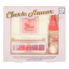 Paleta Sombras Cherie Amour The Beauty Crop 5 Tonos Cherry