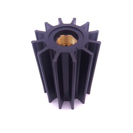 Water Pump Impeller 09-820B for Johnson F95 Engine Pump, Neoprene, for CEF 500186 for DJ Pump 08-30-1201 for Man Diesel 51.06506.0106/06.56930.3076