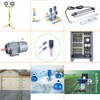 MANGOOD DC 8V~80V Waterproof Wireless Relay Switch, 12V/24V/48V/72V 30A Relay