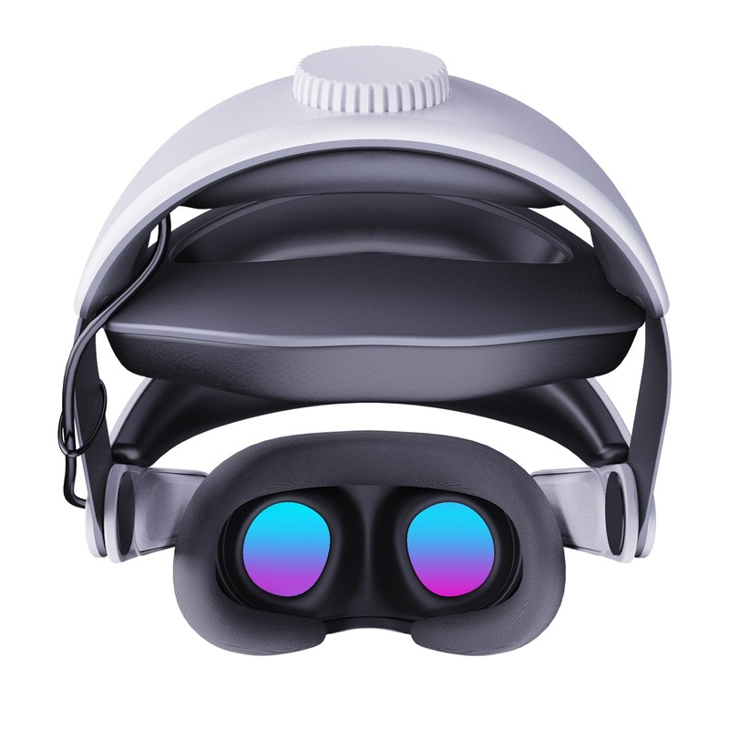 Head Strap for Quest 3, Comfort VR Strap Compatible with