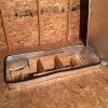 IES 25 x 54 x 9 Attic Access Door, Pull