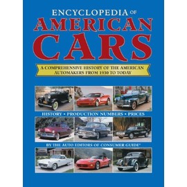 Encyclopedia of American Cars