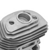 Cylinder Piston Kit for HUSQVARNA 555 560 562XP 575 35