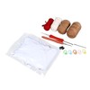 Beginner Crochet Kit DIY Innovative Fun Educational Crochet Animal Kit