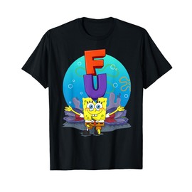 Mademark x SpongeBob SquarePants - SpongeBob The F.U.N Song T-Shirt