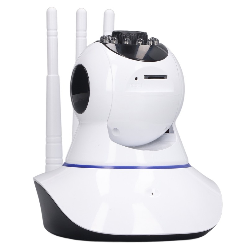 3 Antenna Monitor Camera 2MP 1080P Night Vision Motion Detection