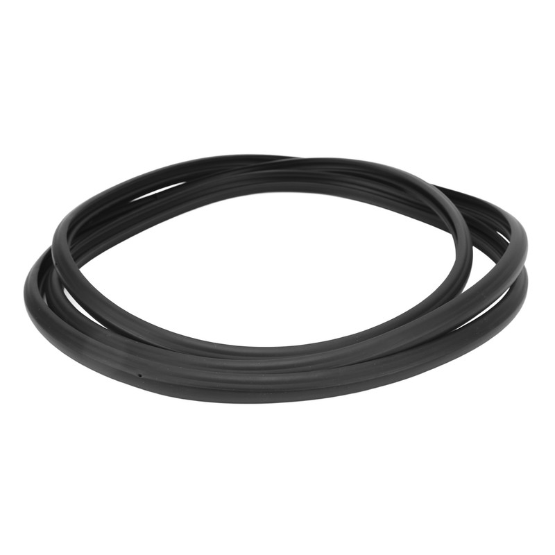 Sunroof Weatherstrip Rubber Black Leakproof Flexible 63251‑30100 for GS350 GS450h