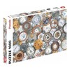 Timepieces 1000 Piece Jigsaw Puzzle