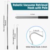 ORAPXI Hook for Pool Robot Vacuum Robotic Pool Cleaner Retrieval