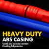 Vouyar 4 Pcs Welding Rod Storage 40 Inch Tig Rod