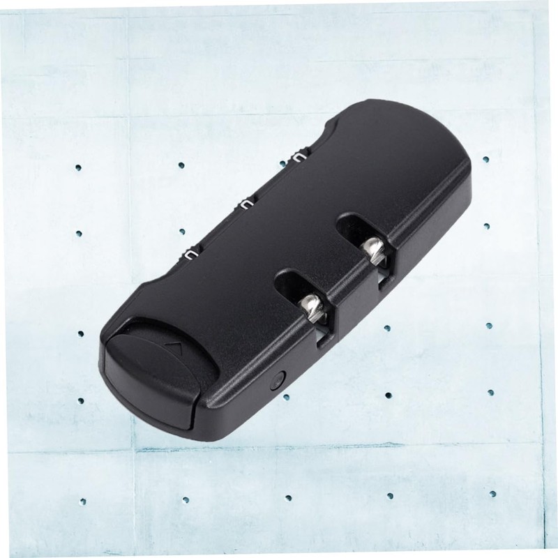 jojofuny Luggage Lock for Travel 3 Dial Combination Code Lock