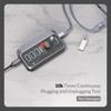SETMSPACE Hub USB, concentrador USB para transferencia de 5 Gbps,