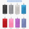 Yestar School Bag Key Case with Reel for Elementary School