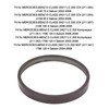 Wheel Speed Sensor Ring, Rear ABS Magnetic Ring 2303570182 Fit