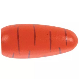 Primitives By Kathy HL Christmas Craft Supply - Snowman Carrot Nose 1pc