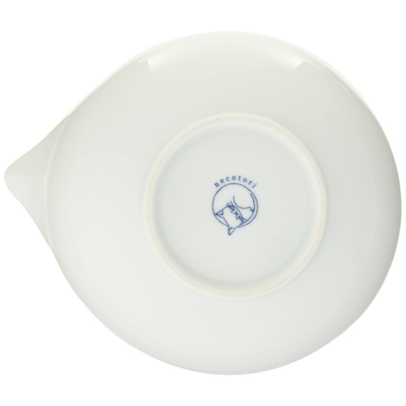 Hasamiyaki 303298C608 Family neco Large Neco Pot (Presentation Box) Cotetsu