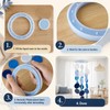 Wind Chimes Resin Molds, DIY Wind Chime Silicone Mold Kit
