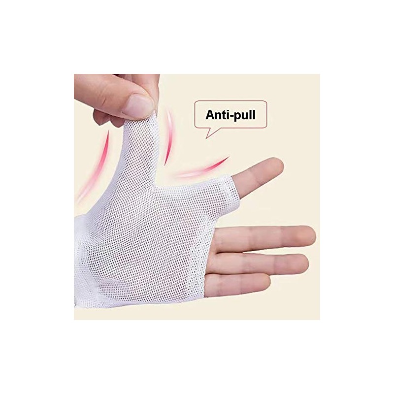 4 Piezas De Protección Para El Pulgar Para Niños Que