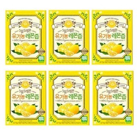 Food Whole Berry 1 Lemon per Day Organic Lemon Juice 6 boxes (20g14 packets per box) 0 / 식품 홀베리 1일1레몬 유기농 레몬즙 6박스(한박스 당 20g14포) 0