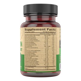 Multivitaminico Deva Completo Minerales Vegano 90 Tabletas Sabor Sin Sabor