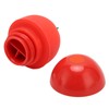 Tomato Shaped Lip Plumping Device Portable Food Grade Silicone Pout