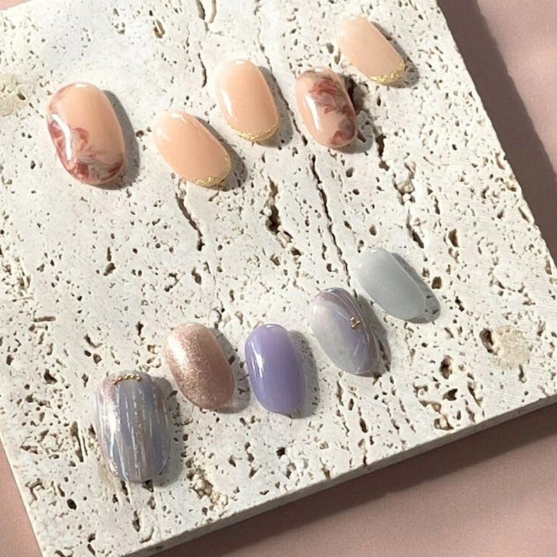 Color Gel 309 Engraving