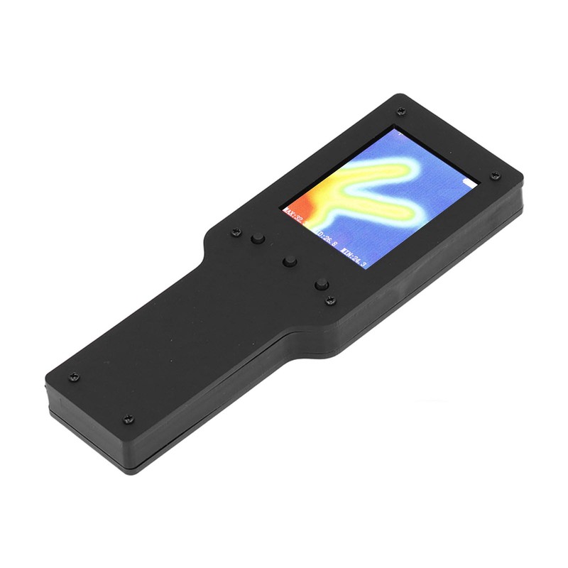Infrared Thermal Imager Handheld Portable 2.4in LCD Digital Imaging Camera