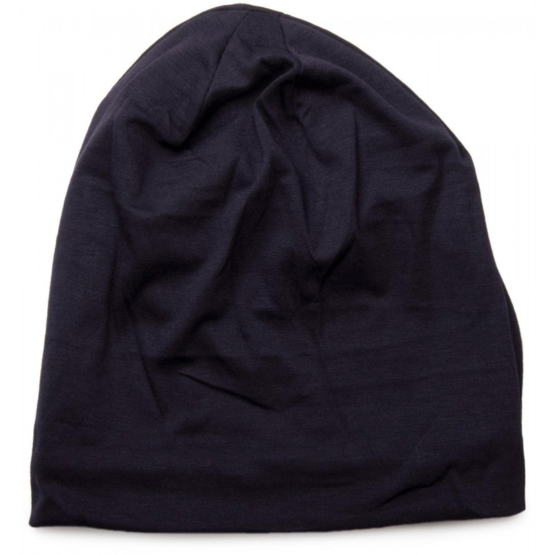styleBREAKER Unisex Beanie Hat Plain with Thermal Fleece Lining, Warm