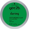 Got2b Daring Texturizing Clay, 2 ounces