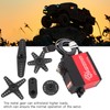 SURPASSHOBBY S2400BL 24KG Brushless Digital Servo Replacement for 1/8 RC
