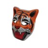 FixtureDisplays PVC Mask Costume Accessory Child Kids Adult Jungle Animal