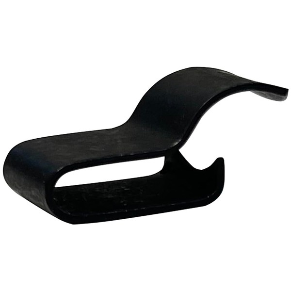 Sherco-Auto 15 Pcs Push-On Steel Chassis Clips For Wire Loom