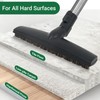 EZ SPARES Replacement of SBB Parquet Anti-Collision Smooth Floor Brush