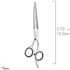 JAGUAR HERA Hair Scissors 5.75 Inches | Hairdressing Scissors in