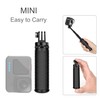 GEPULY Mini Hand Grip Selfie Stick Tripod Stand for GoPro