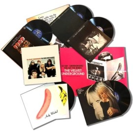 The Velvet Underground - The Verve/MGM Albums [Box Set] NEW Vinyl